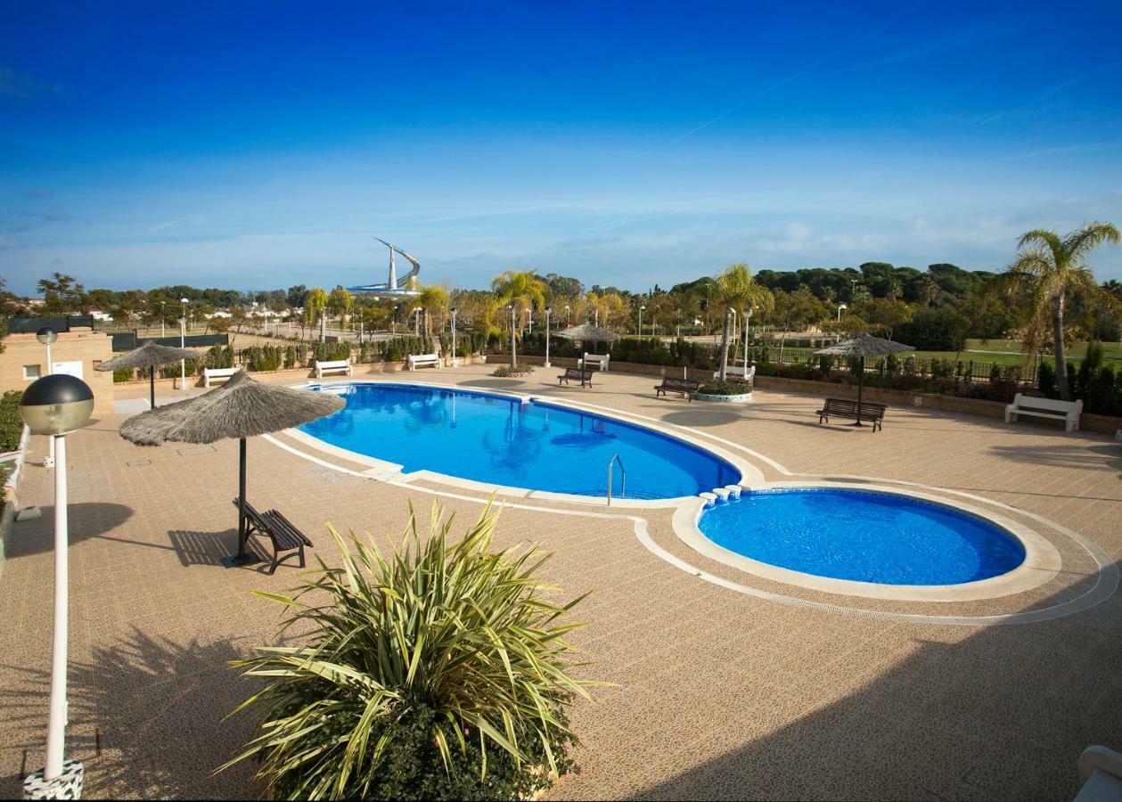 Marina D'or Jardines Del Mar I 305 Apartment