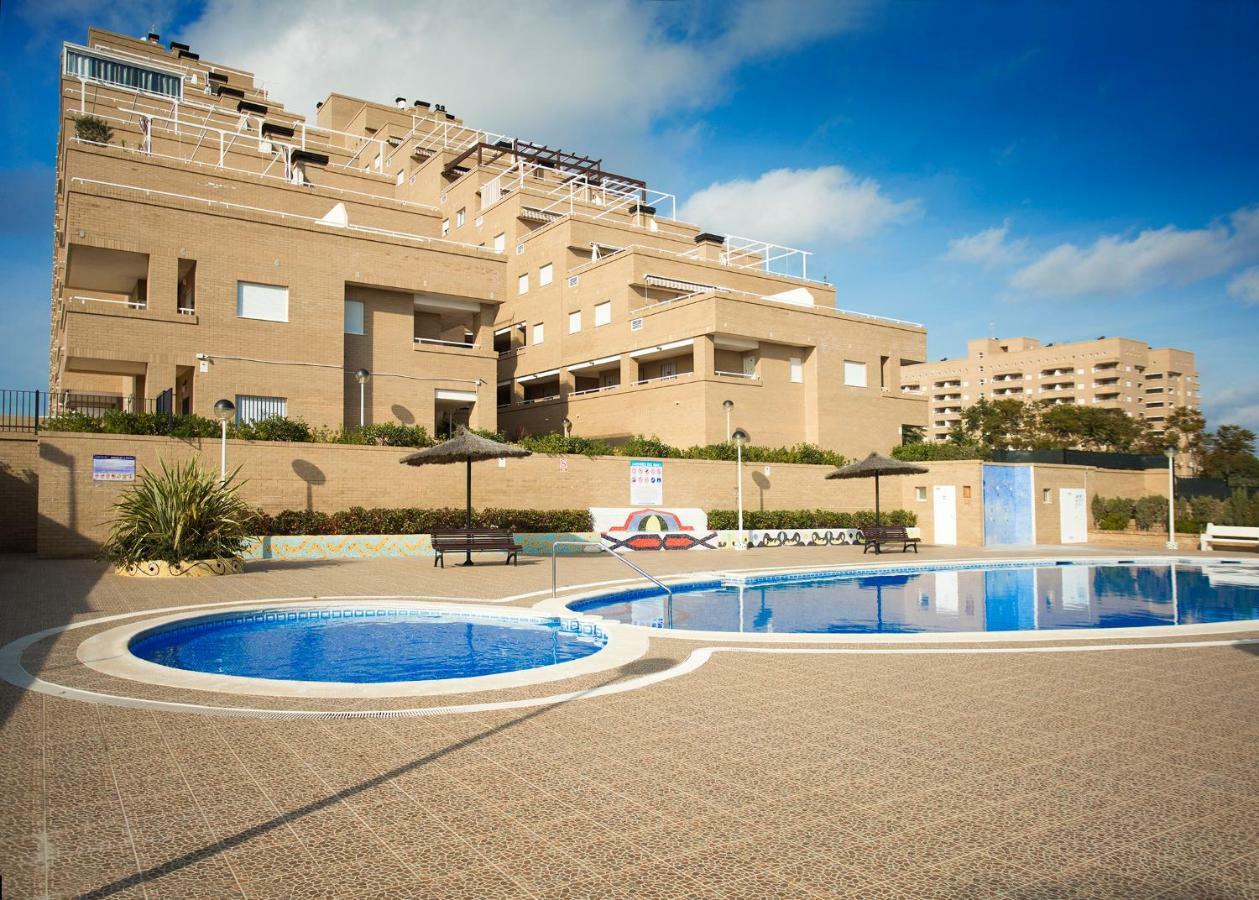 Apartment Marina D'or Jardines Del Mar I 305 Oropesa del Mar