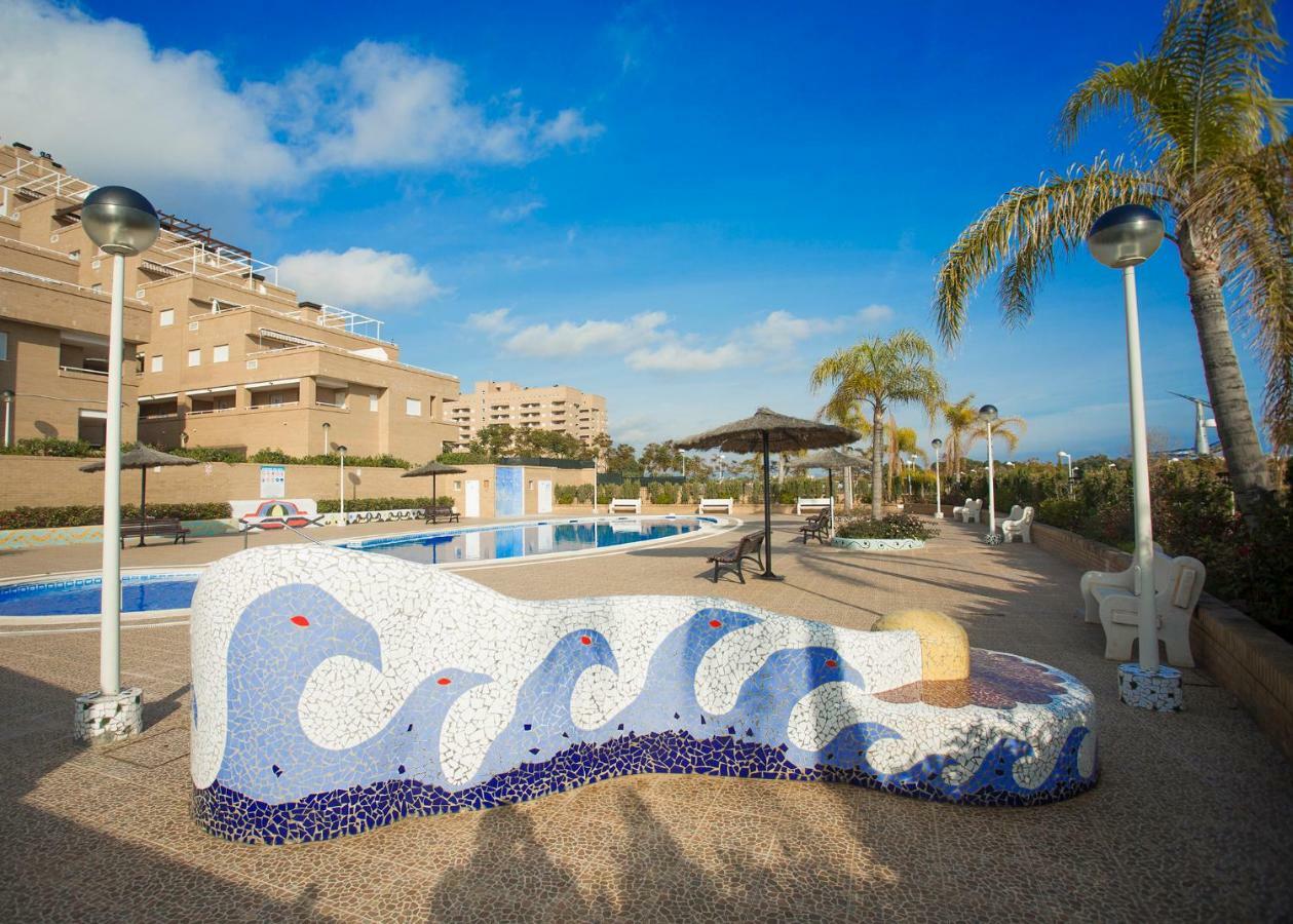 Apartment Marina D'or Jardines Del Mar I 305