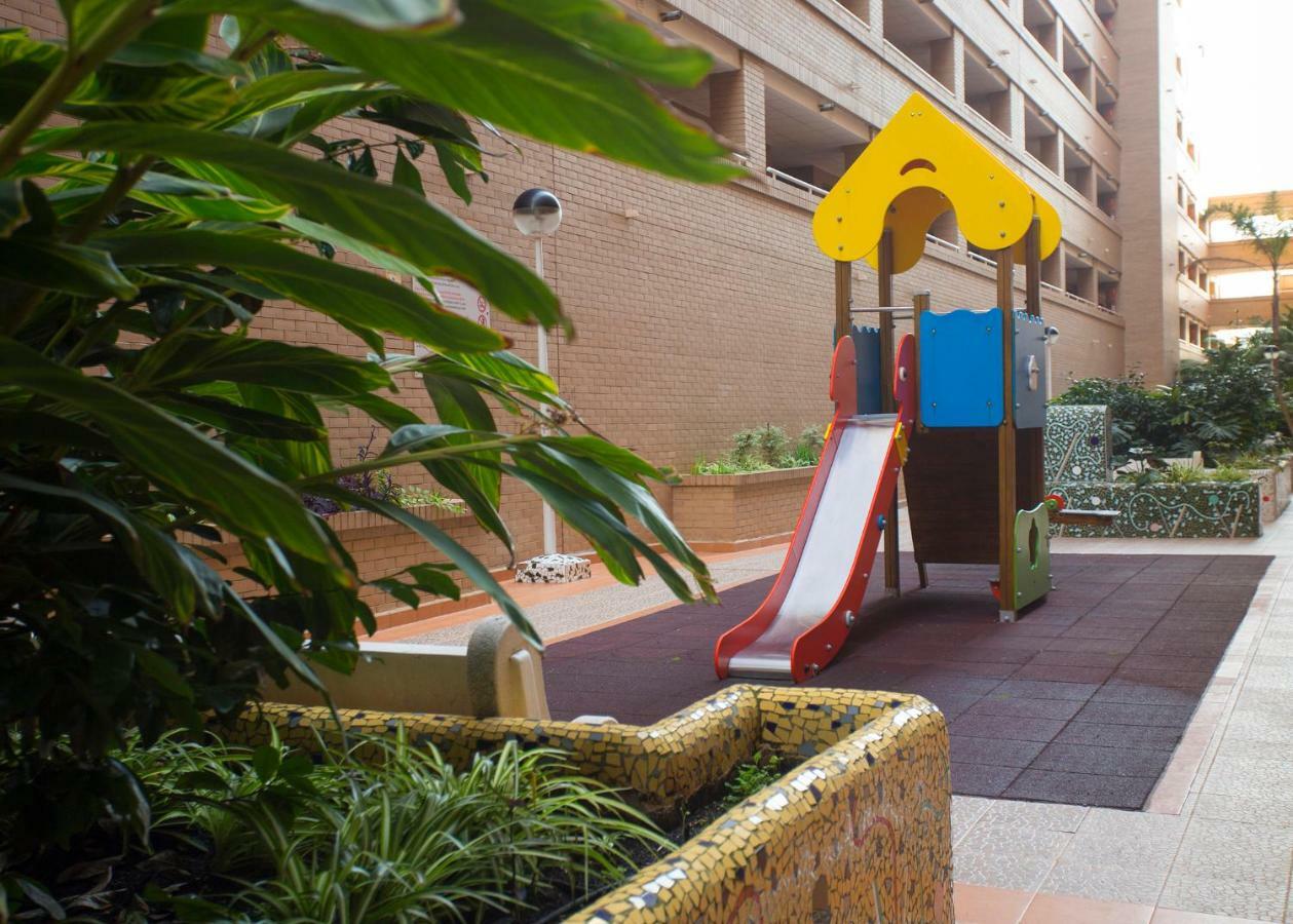 Apartment Marina D'or Jardines Del Mar I 305 *