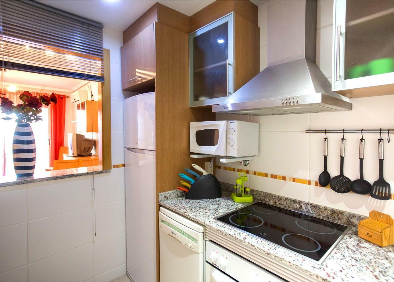 Apartment Marina D'or Jardines Del Mar I 305